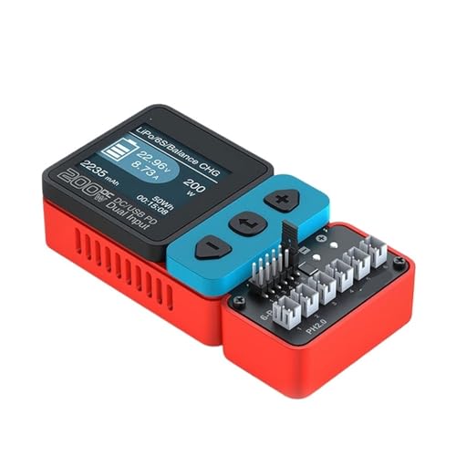 Multipliez par 6 votre capacitÃ© de charge LiHV et Lipo 1S avec le hub BT2.0 PH2.0 pour B6neo