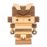 prefer MOKU 五月人形コンパクト木製鎧兜飾り kinoto