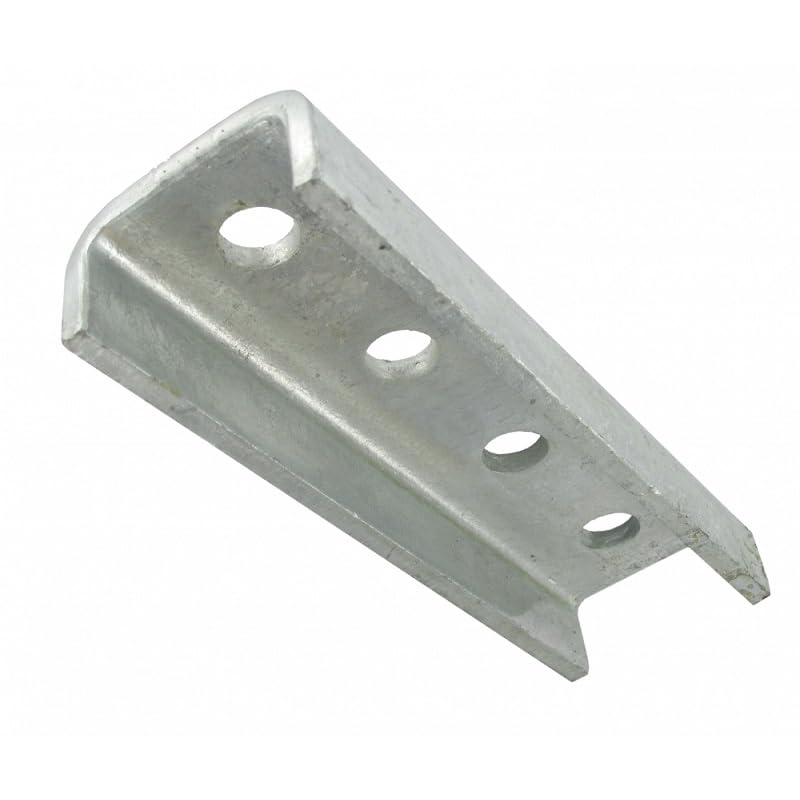 Electrical Galvanised Steel Channel (Strut) & Accessories (21mm External Channel Connector)