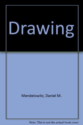 Drawing by Daniel M. Mendelowitz (1980-12-03) B01FEOG45G Book Cover