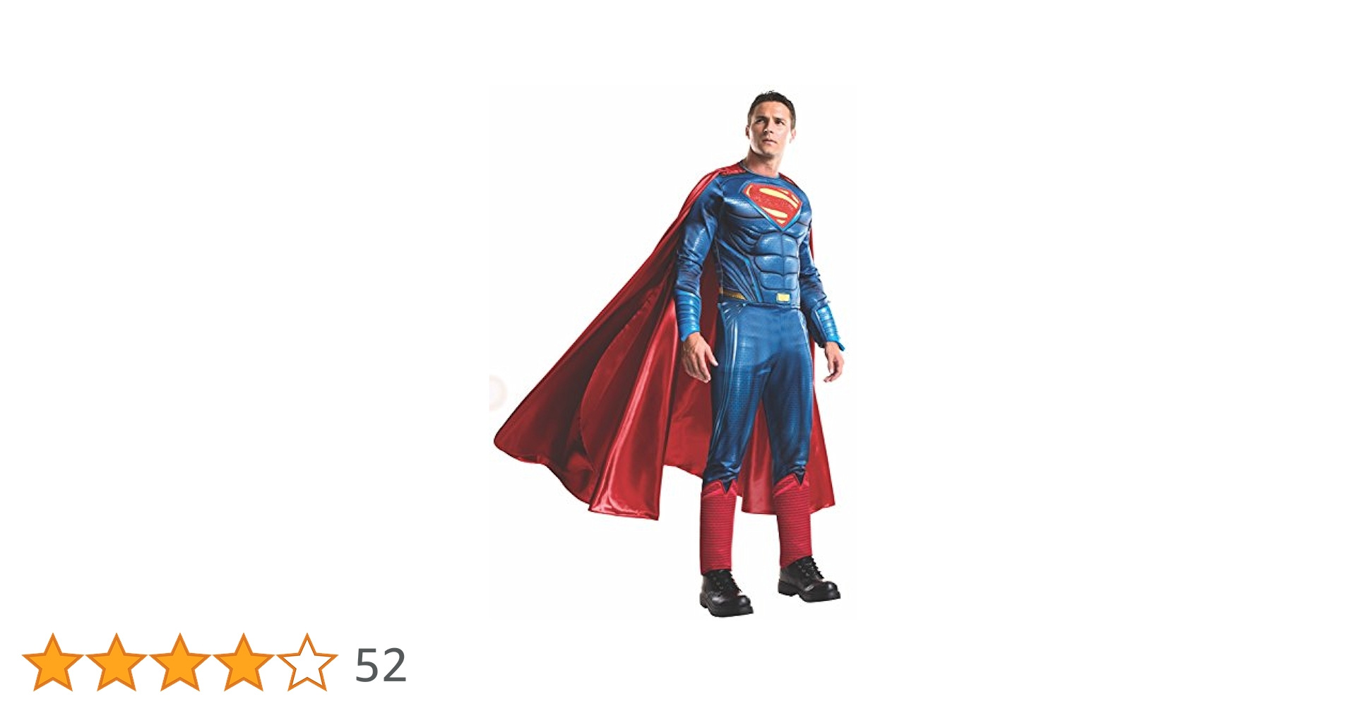 ビルドアベア　コスチューム　スーパーマン Superman™ Costume for Stuffed Animals | Build-A-Bear®