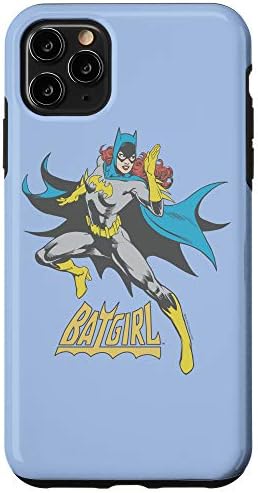 iPhone 11 Pro Max Batgirl See Ya Case