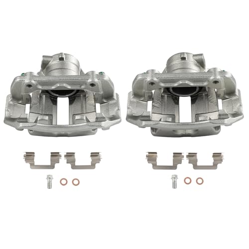 Image of 19B3124 19B3125 Front Left & Right Disc Brake Calipers