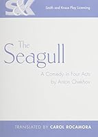 The Seagull: Acting Edition 1575254751 Book Cover
