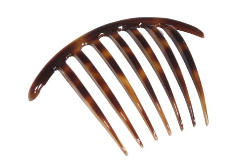 French Twist Comb Made in France Tortoise Shell - 1 Pack