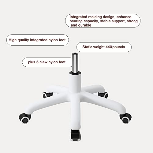 Home Office Desk Butterfly Chair with Mid-Back Upholstered Modern Tufted Computer Task Chair Swivel Height Adjustable Velvet Accent Chair… - Image 6