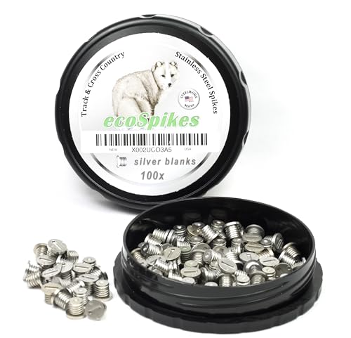 ecoSpikes Stainless Steel Spikes 100x