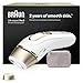 Braun Silk·Expert Pro 5, Epilatore Luce Pulsata Smart, Epilazione Laser Peli Donna a Casa, Riduzione Permanente dei Peli, con 1 Testina e Custodia, Pl5100