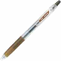 アンリークイール　レザー製ボールペン キャップ付き ブラウン Amazon.com: Pilot 0.5mm Juice Gel Ink Ballpoint Pen set of 5