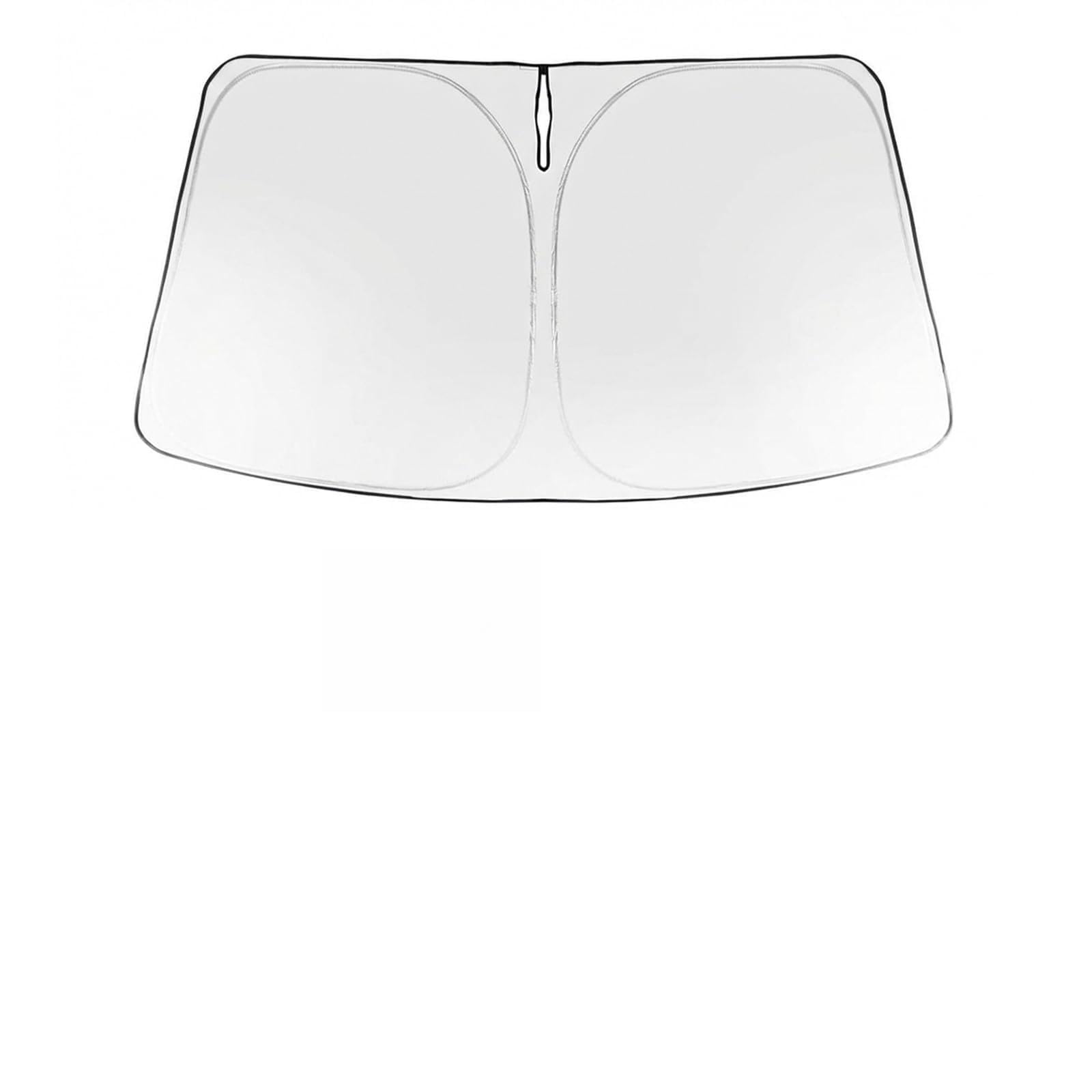 Proadsy Custom Fit Car Windshield Sun Shade for 2024-2026 Buick Envista