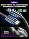 LISEN 95W KFZ Ladegerät USB C, für MacBook Pro 12V USB Adapter Auto PD 65W, USB Zigarettenanzünder Adapter Schnellladung Mit USB C Kabel, für iPad Galaxy S25 S24 iPhone 16 15 Pro Max
