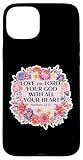 Love Lord Your God With All Your Heart Woman Merch