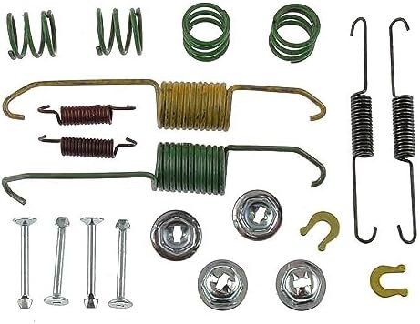ACDelco 18K1659 Professional Rear Drum Brake Hardware Kit