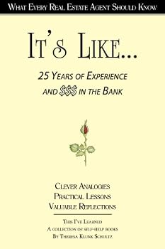 Paperback It's Like... 25 Years of Experience and $$$ in the Bank Book