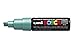 Produktbild POSCA 182686 - POSCA Marker mit breiter Keilspitze, grün metallic