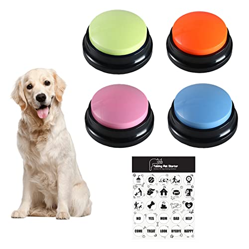 Voice Recording Button for Pet Training: In-Depth Review & Benefits Explored