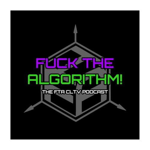 F*ck The Algorithm! Titelbild