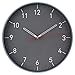Produktbild coslife 30.5 cm Modern Quartz Lautlos Wanduhr Schleichende Sekunde ohne Ticken für Dekoration Wohnzimmer, Küche, Büro, Schlafzimmer
