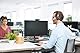 Logitech Business Zone Wired UC Headset, Schwarz