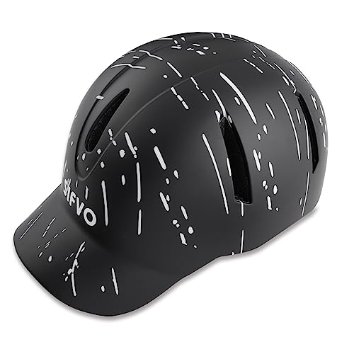 SIFVO Fahrradhelm - Stylischer Fahrrad Helm Herren und Damen, Helm Fahrrad...