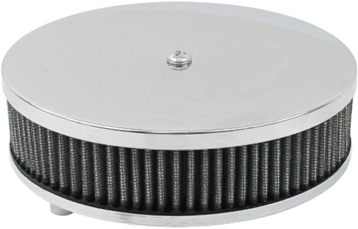 Air Cleaner for Stock VW Carb., 2 1/2" High with Gauze