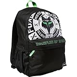 Fox Nobyl Legacy Backpack Black OS