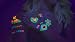 UV Tattoos: Daytime and Blacklight Colored Tattoos | (Pattern Design 3) | Rave, Neon, Festival, Party, Club, Henna, Yoga, Glow In The Dark Tattoos by Festival World