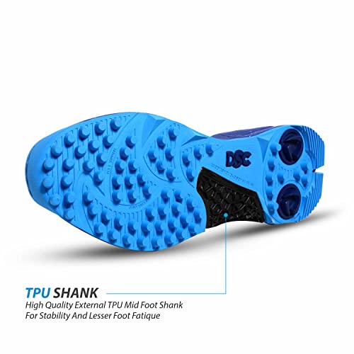 Dsc Jaffa 22 Cricket Shoes For Mens #TOP5