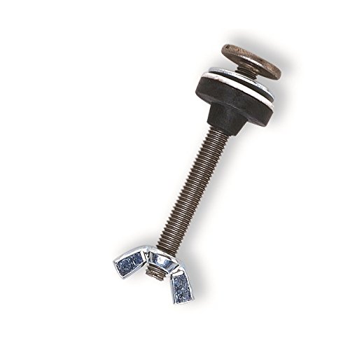 Viti Per Cassetta WC Wirquin - Acciaio Inox, Finitura Bianca, Fissaggio Sicuro - Foto 2