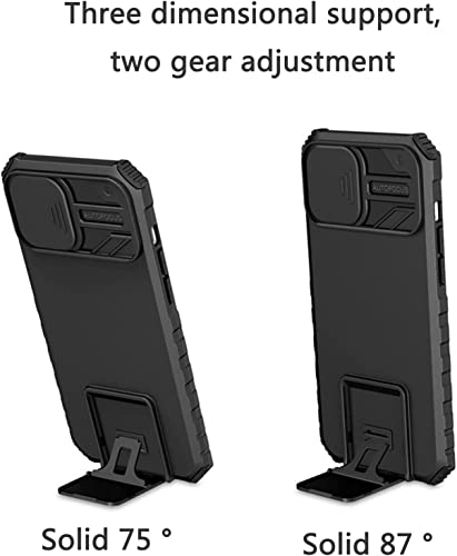 Coque iPhone 13 Pro anti-rayures protégeant l'objectif photo - 2