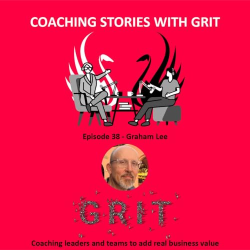 Episode 38 - Graham Lee