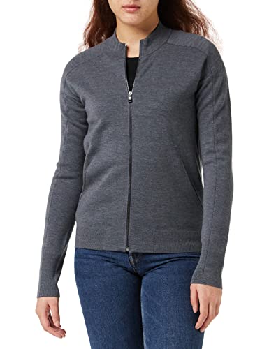 Veste bomber FALKE femme blouson demi-saison léger chic
