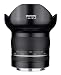 Produktbild Samyang 8040 XP 14/2,4 Objektiv DSLR Canon EF Premium manueller Fokus automatischer Blendenring Fotoobjektiv Weitwinkelobjektiv schwarz