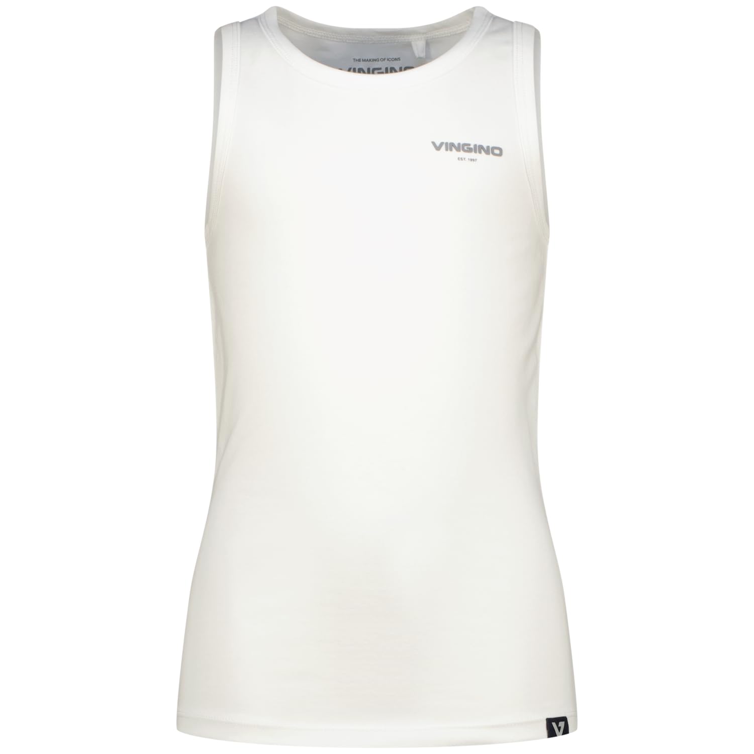 Vingino Boys-tank-2pack, Size L