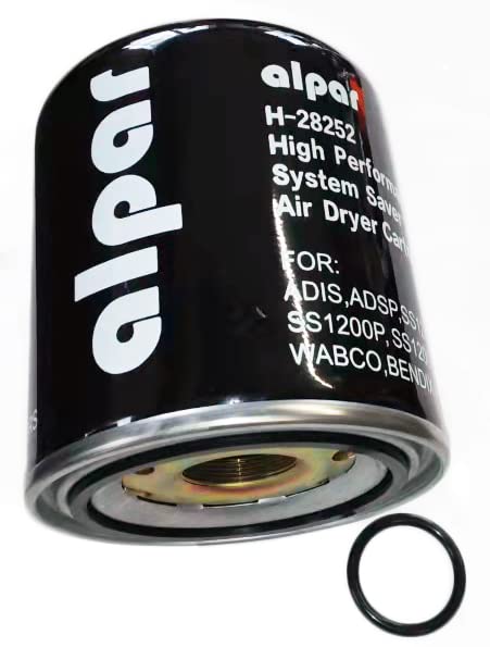 alpar Air Dryer Cartridge for Bendix ADIS, ADSP, SS1200 air dryers 170.109994, R950011