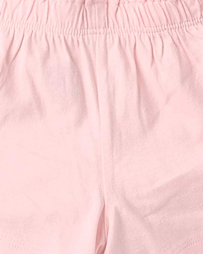 Image of Mothercare Baby Girls Regular Fit Shorts