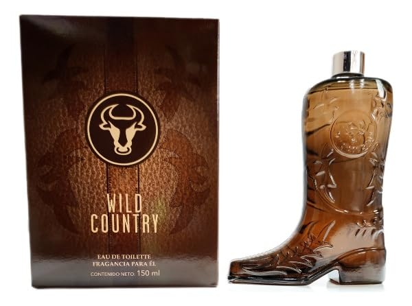 Wild country Perfume bota para hombre