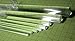 6 Pcs 1/4” Diameter 12” Long Clear Acrylic Plexiglass Lucite Plastic Rod New