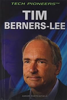 Library Binding Tim Berners-Lee Book