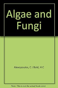 Hardcover Algae and Fungi Book