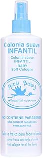 Colonia infantil Picu Baby envase 500 ml