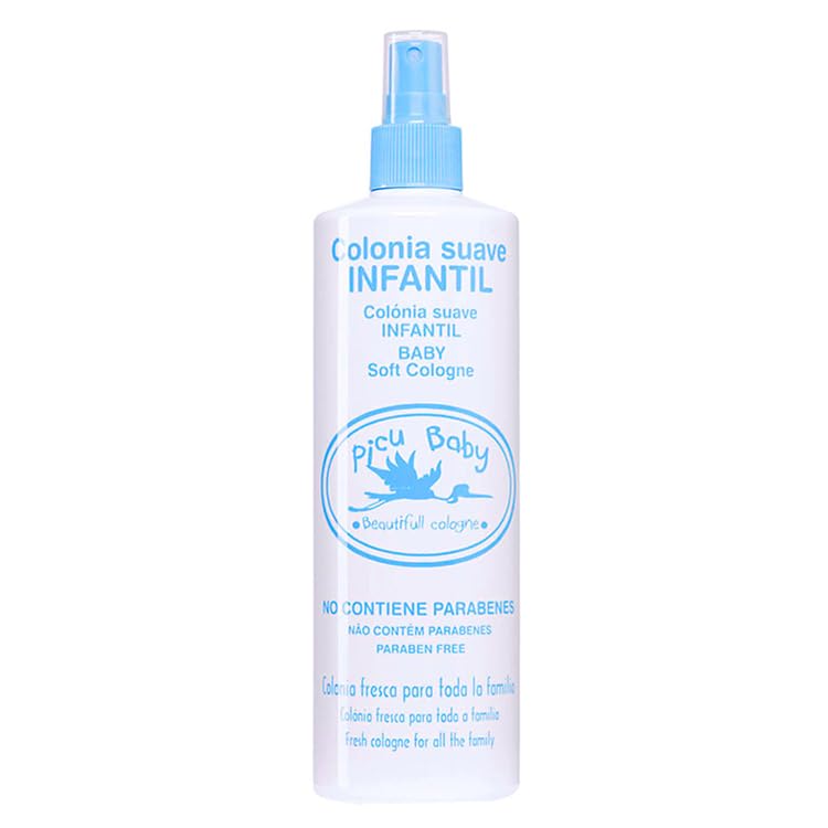Colonia infantil Picu Baby envase 500 ml