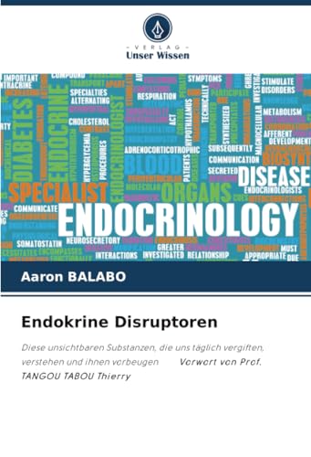 Endokrine Disruptoren [German] 6208939321 Book Cover