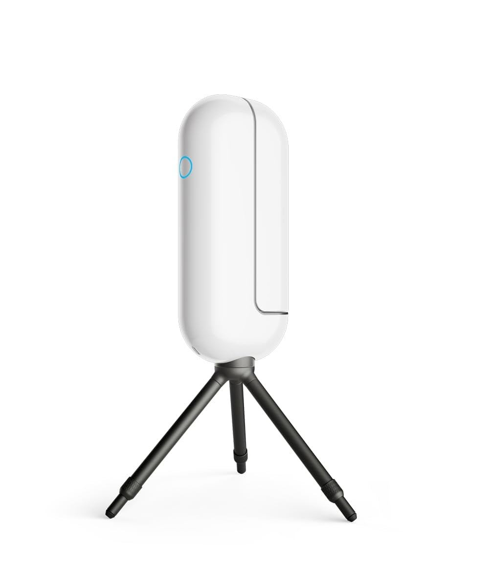 Vaonis Vespera Pro Smart Telescope with Observation Station Functionality – Compact Astrophotography Telescope - Automated Stargazing Camera – High-Resolution Imaging, App-Controlled for Astronomers
