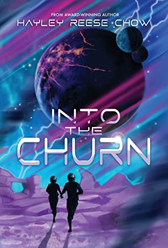 Into the Churn view 2
