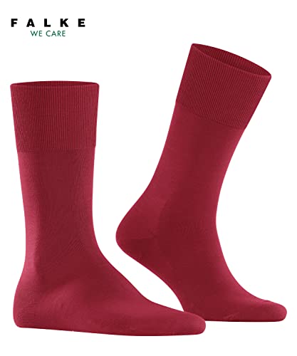 Image of FALKE Unisex Run Socks, Lightweight, Breathable, Skin-Friendly, Cotton, 1 Pair