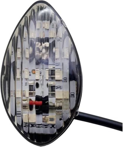 Clignotant de moto LED ambre direction CBR600RR - 3