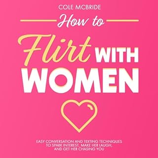 How to Flirt with Women cover art