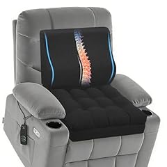 Black（seat Cushion + Lumbar Support）