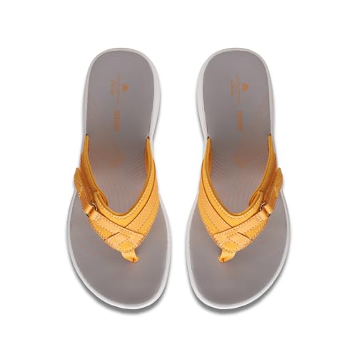 Image of Clarks Women's Breeze Sea Flip-Flop